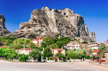 Kalambaka - Grækenland