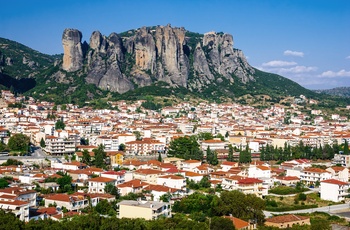 Kalambaka - Grækenland