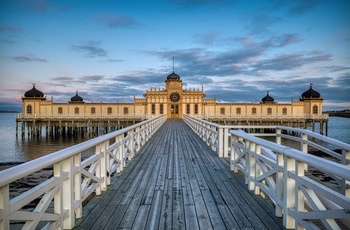 Kallbadhuset i Varberg, Sverige