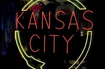 Kansas City Neon Sign