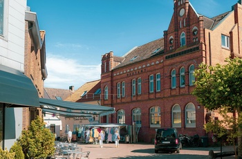 Sommer i Kappeln i Slesvig-Holsten - Foto: Theodor Tietze, Unsplash