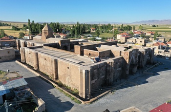 Karatay Karavanserai - Tyrkiet