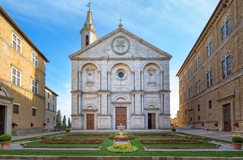 Katedralen Santa Maria Assunta i Pienza