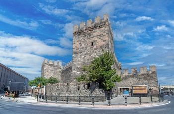 Kayseri fæstning / slot - Tyrkiet
