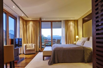 Kempinski Hotel Berchtesgaden - Dobbeltværelse