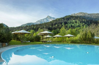 Kempinski Hotel Berchtesgaden - Pool