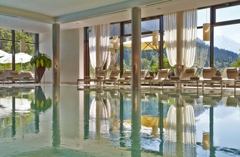 Kempinski Hotel Berchtesgaden - Pool/Spa