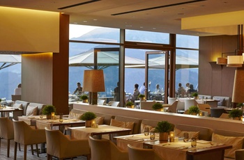 Kempinski Hotel Berchtesgaden - Restaurant