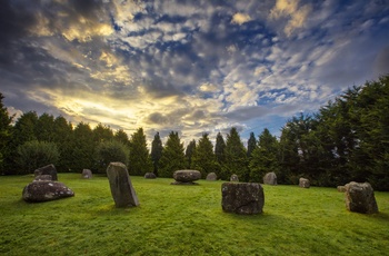 Irland, Ring of Kerry - Kenmare Stone Circle