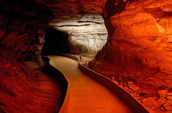 Kentycky Mammoth Cave National Park  - Foto: Kentucky Tourism