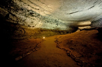Kentycky Mammoth Cave National Park  - Foto: Kentucky Tourism