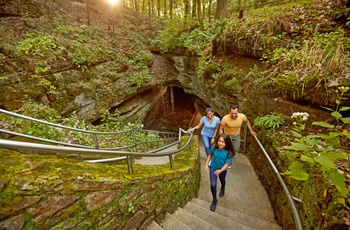 Kentycky Mammoth Cave National Park  - Foto: Kentucky Tourism