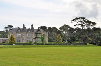 Muckross House, Killarney i Irland