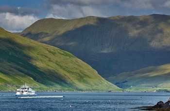 Killary Boat Tours Ireland