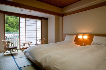 Kinugawa Onsen Hotel - Dobbeltværelse