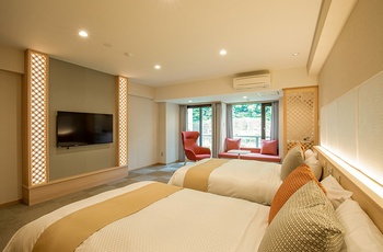 Kinugawa Onsen Hotel - Dobbeltværelse