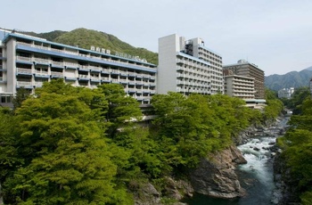 Kinugawa Onsen Hotel - facaden