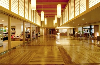 Kinugawa Onsen Hotel - Lobby