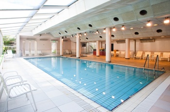 Kinugawa Onsen Hotel - Pool