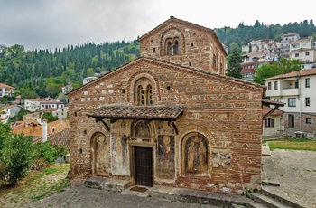 Kirke i Kastoria - Grækenland