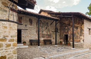 Kirke i Kastoria - Grækenland