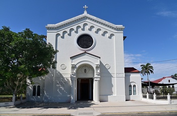 Kirke i Mackay - Queensland i Australien