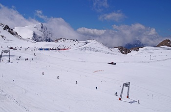 Kitzsteinhorn Gipfelwelt 3000 Top of Salzburg