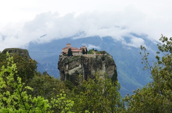 Kloster i Meteora i Grækenland - Foto: Miguel Alcantara, Unsplash