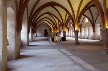 Kloster Eberbach ©Jörg Schellschmidt