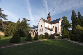 Kloster Eberbach ©Stiftung Kloster Eberbach