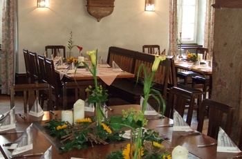 Restaurant Klosterschänke ©Gastronomiebetriebe Kloster Eberbach