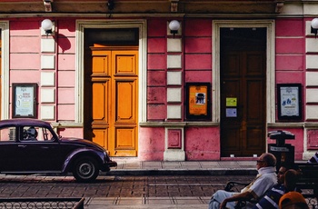 Kolonistil i Merida i Mexico - Foto: Matt Hanns Schroeter, Unsplash