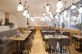 Kolping Stadthotel Münster - Morgenmad