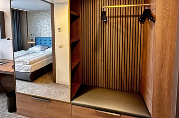 Kolping Stadthotel Münster - Standard dobbeltværelse