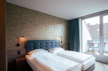 Kolping Stadthotel Münster - Standard dobbeltværelse