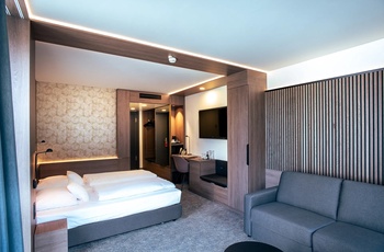 Kolping Stadthotel Münster - Superior dobbeltværelse