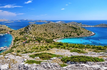 Kornati National Park Kroatien