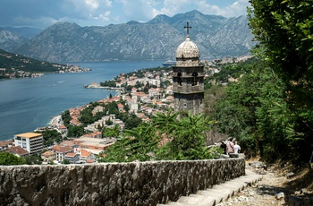 Udsigt over Kotor i Montenegro - Foto: Flo P, Unsplash