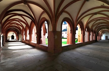 Klosterarkade ©Hermann Heibel