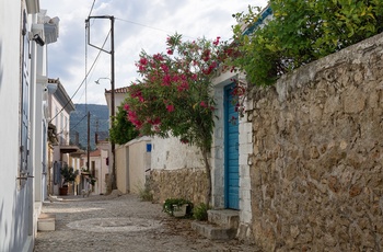 Kystbyen Galaxidi - Grækenland