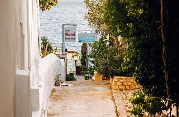 Kystbyen Kas i Tyrkiet - Foto Polina Kuzovkova, Unsplash