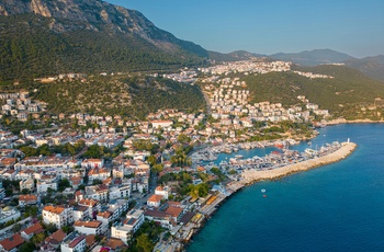 Kystbyen Kas i Tyrkiet - Foto Vacationtravelinsider, Unsplash