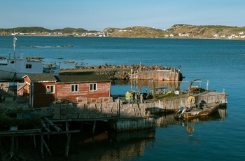 Kystbyen Twillingate på Newfoundland - Canada - Foto: Matt Hanns Schroeter, Unsplash