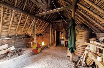 L’Anse aux Meadows National Historic Site - Newfoundland i Canada