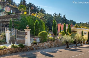 Auberge du Lac, Les Collectionneurs