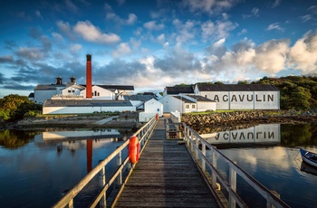 Lagavulin Distillery