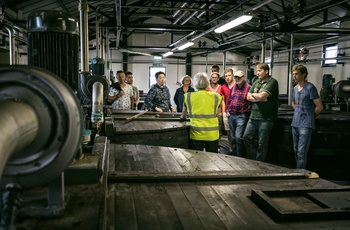 Lagavulin Distillery