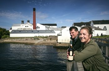 Lagavulin Distillery