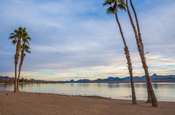 Lake Havasu i Arizona