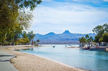 Lake Havasu i Arizona